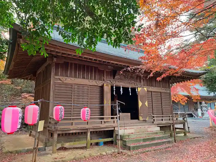中氷川神社(埼玉県)