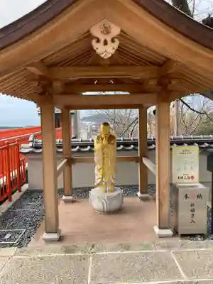 金剛宝寺（紀三井寺）(和歌山県)