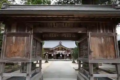 八重垣神社(島根県)