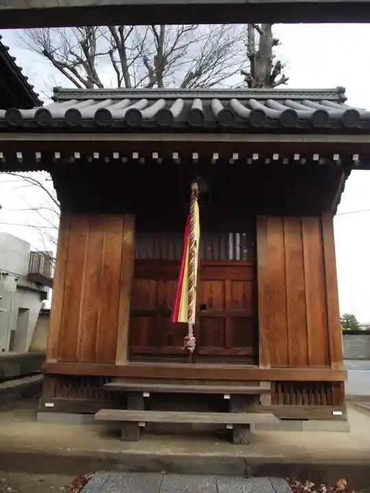 祐天寺(東京都)