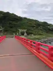 大湊神社（雄島）(福井県)