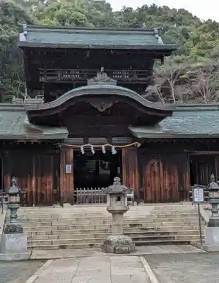 波太神社(大阪府)