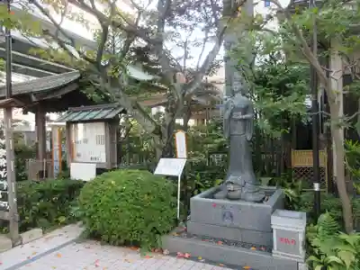 水天宮平沼神社(神奈川県)
