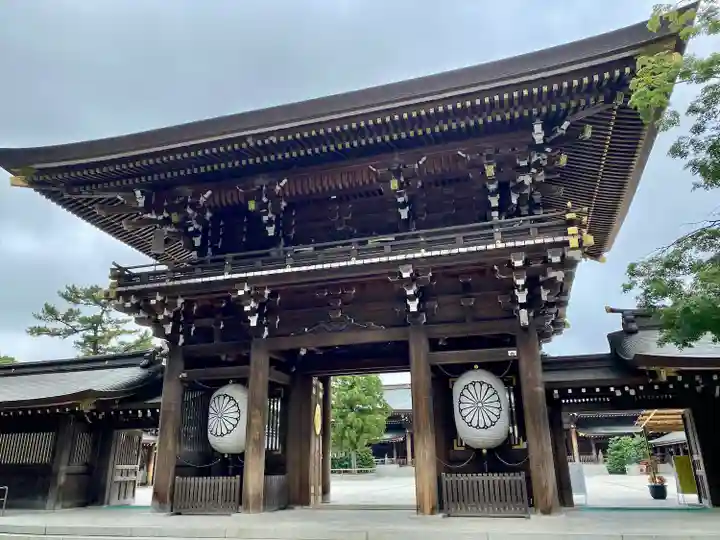 寒川神社(神奈川県)