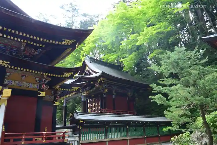 三峯神社(埼玉県)