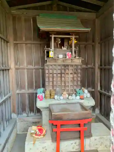 金神大明神(宮城県)