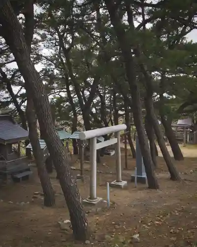 高山稲荷神社(青森県)
