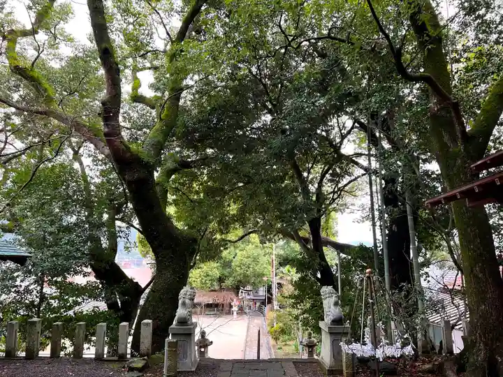 山王神社のその他建物