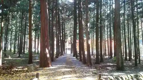 青玉神社のその他建物