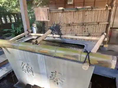 今宮神社の手水舎