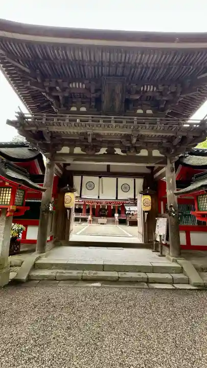 石上神宮(奈良県)