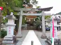 比比多神社(子易明神)(神奈川県)