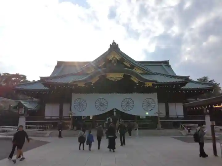 靖國神社(東京都)