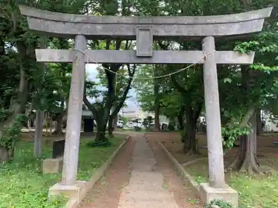 若宮八幡神社(千葉県)