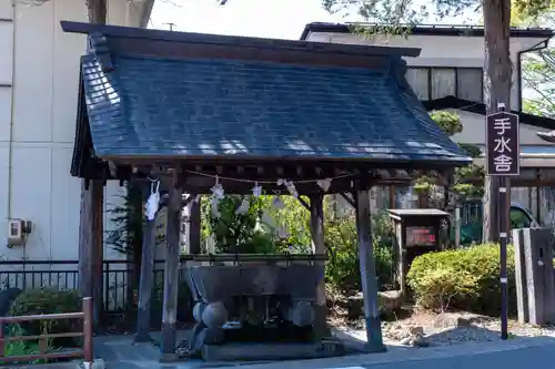 諏訪大社下社春宮(長野県)