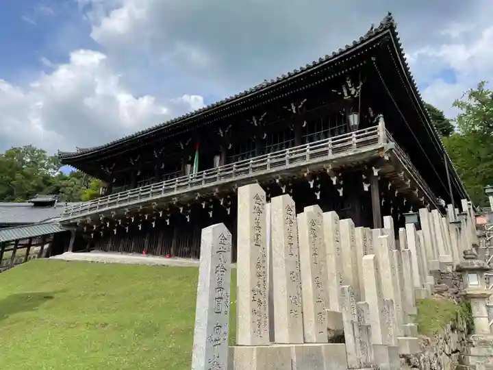 東大寺 二月堂(奈良県)