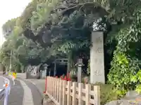 駒木諏訪神社(千葉県)