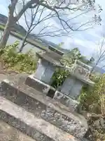 ポンポン山の祠のその他建物
