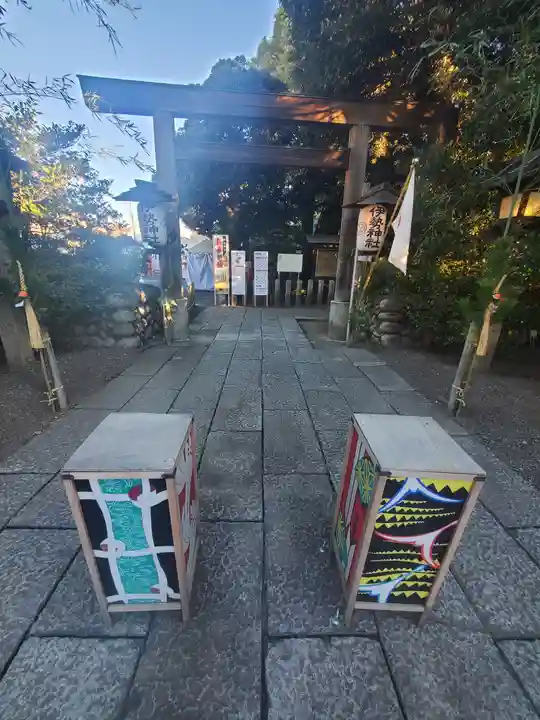 伊勢神社(栃木県)