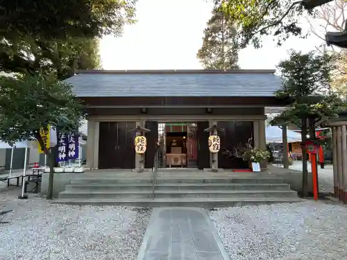 蛇窪神社(東京都)