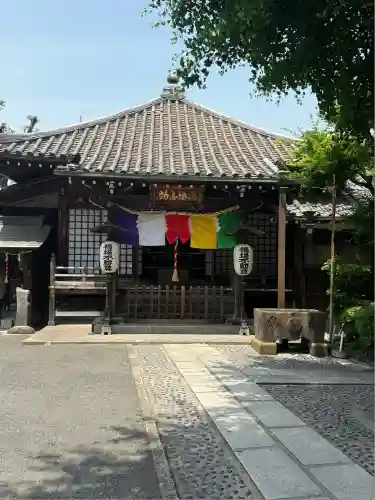 橋場寺不動院（橋場不動尊）(東京都)