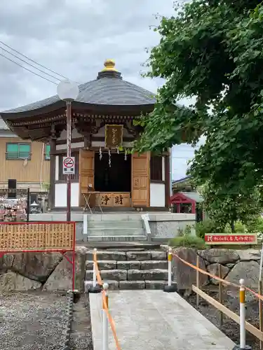 下野大師華蔵寺(栃木県)
