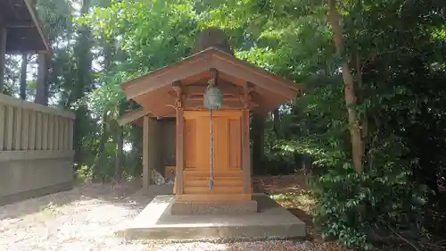 上南畑神社の末社・摂社