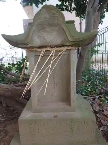日秀将門神社の末社・摂社