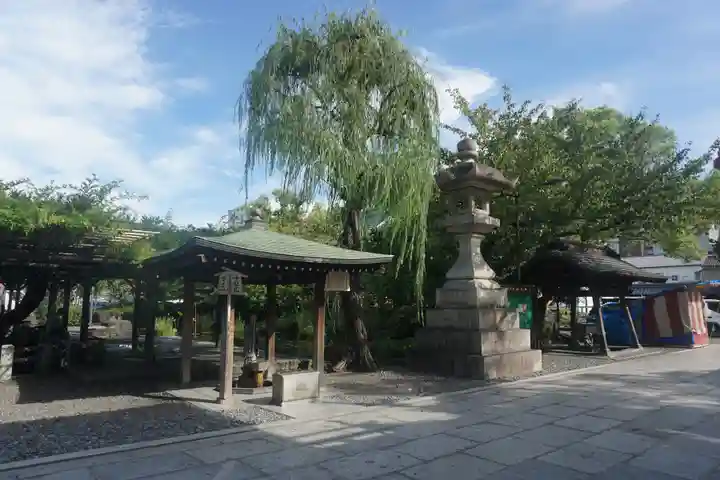 西新井大師総持寺のその他建物