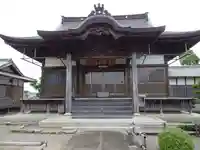 浄土寺の本殿・本堂