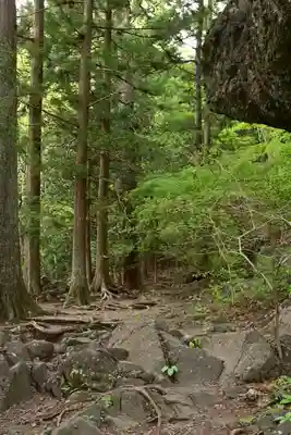 中之嶽神社(群馬県)