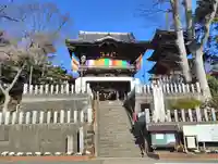 布施弁天 東海寺(千葉県)