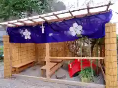 牛天神北野神社の建物その他