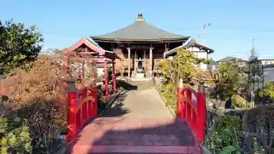 泉竜寺(乙女不動尊)(栃木県)