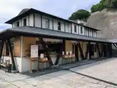 太田杉山神社・横濱水天宮の建物その他