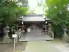 笛田神社の本殿・本堂
