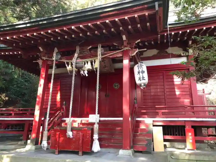 紫神社(宮城県)