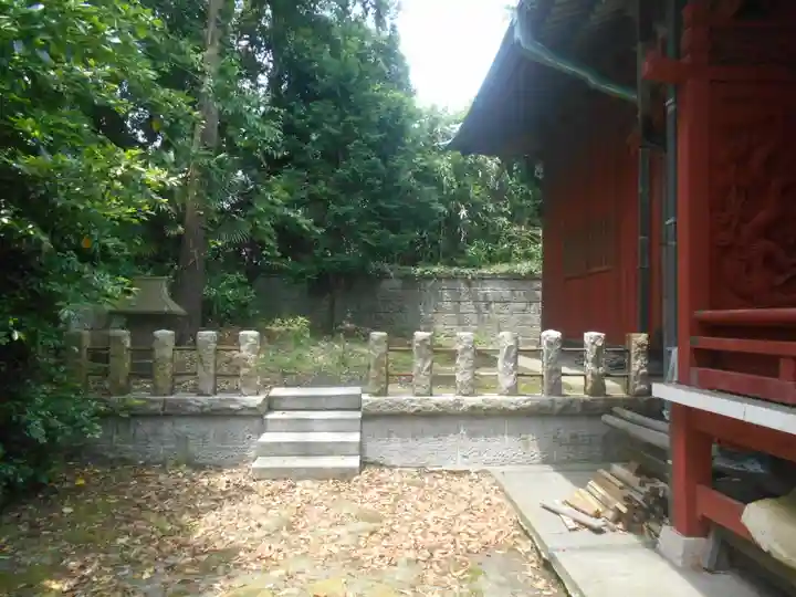 走湯神社のその他建物
