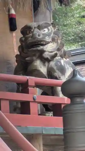 日吉大社　宇佐宮(滋賀県)