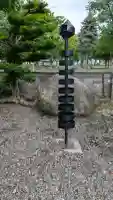 弘誓寺の塔