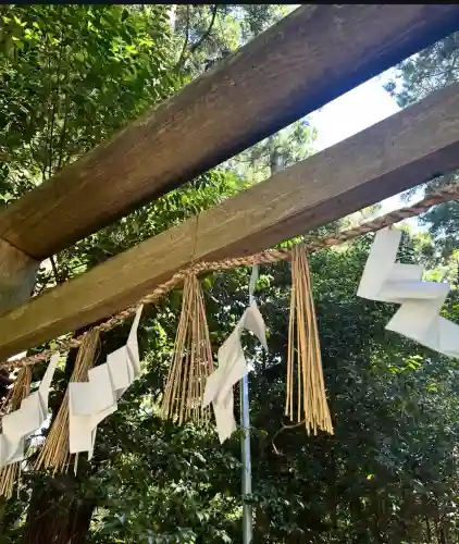 香取神宮奥宮(千葉県)