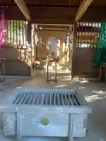 竹佐々夫江神社の本殿・本堂