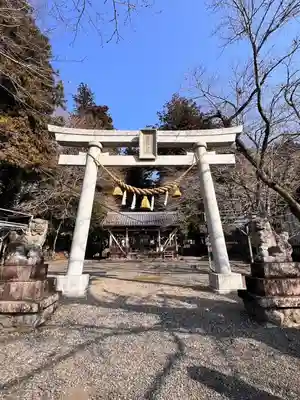 天鷹神社(岐阜県)