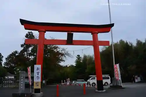 白笹稲荷神社(神奈川県)