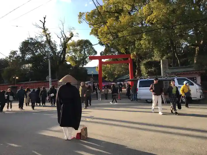 長田神社(兵庫県)