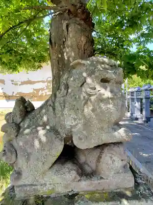 白幡神社(福島県)