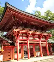 武蔵一宮氷川神社(埼玉県)