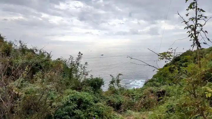 最福寺別院江の島大師の景色