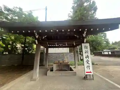 諏訪神社(東京都)