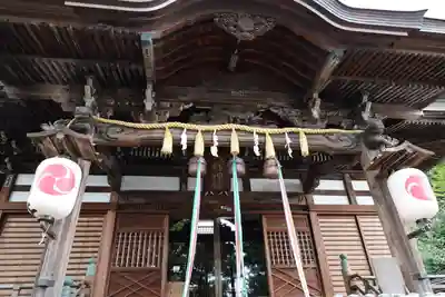 滝野川八幡神社(東京都)